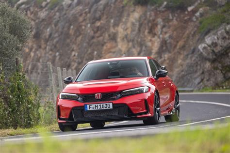 Honda Civic Type R FL5 specs, 0.
